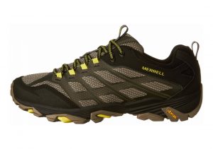 Merrell Moab FST Black (Olive Black)