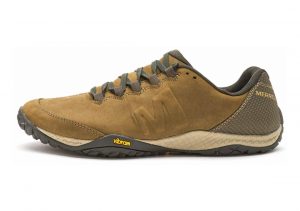Merrell Parkway Emboss Lace  Brown