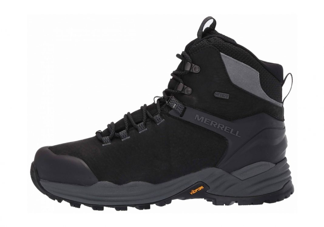 merrell phaserbound 2 tall review