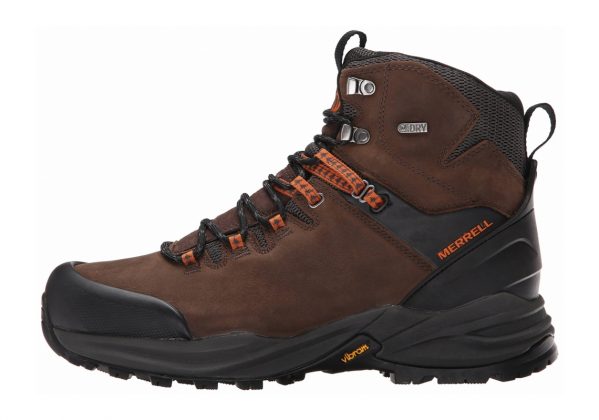 Merrell Phaserbound Waterproof Clay