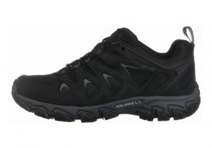 Merrell Pulsate 2 Leather Black
