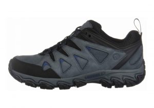 Merrell Pulsate 2 Leather Grey