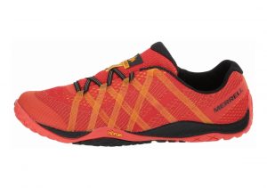 Merrell Trail Glove 4 E-Mesh Red