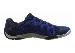 Merrell Trail Glove 4 E-Mesh Blue