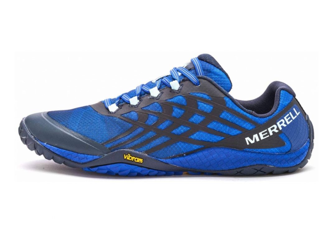 Merrell Trail Glove 4 Blue