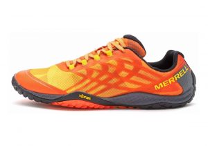 Merrell Trail Glove 4 Orange