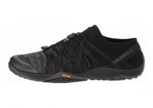 Merrell Trail Glove 4 Knit Black