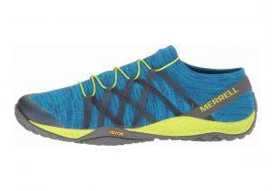 Merrell Trail Glove 4 Knit Blue