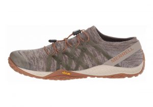 Merrell Trail Glove 4 Knit Wool Grey