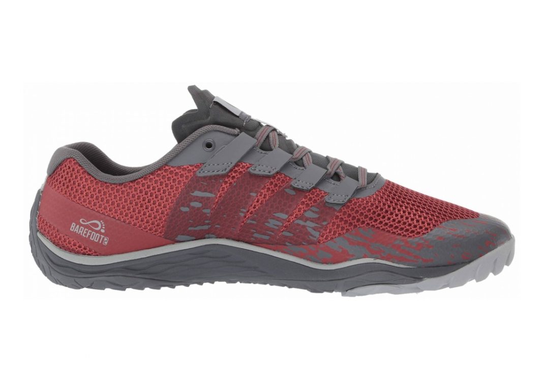 Merrell Trail Glove 5 Burnt Henna