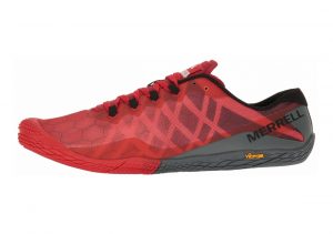 Merrell Vapor Glove 3 Red