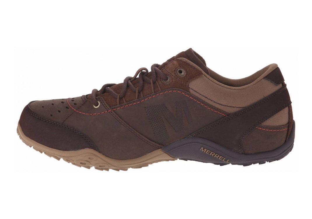Merrell Wraith Fire Dark Earth