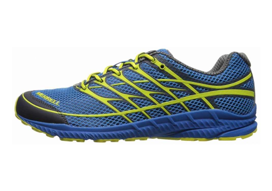 Merrell Mix Master Move 2 Blau (Blue / Green)