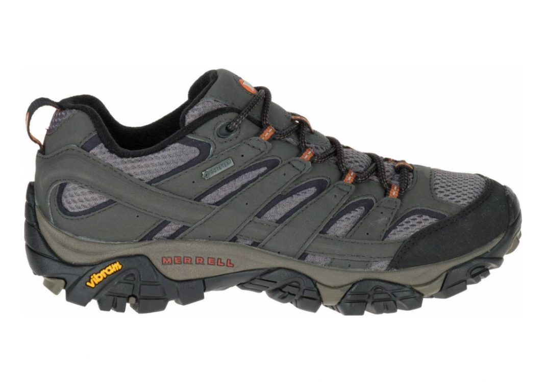 Merrell Moab 2 GTX Grey (Beluga Beluga)