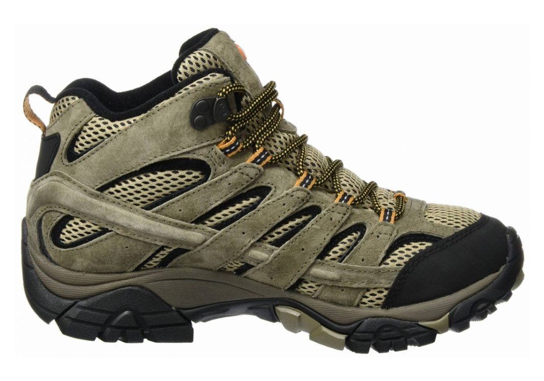 Merrell Moab 2 Mid GTX Beige