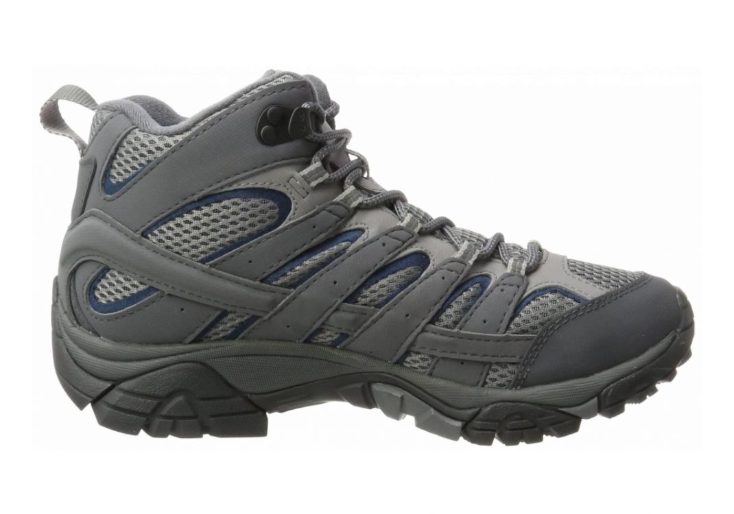 Merrell Moab 2 Mid GTX Grey (Castlerock)