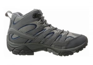 Merrell Moab 2 Mid GTX Grey (Castlerock)