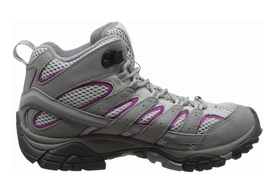 Merrell Moab 2 Mid GTX Gris (Frost Grey)