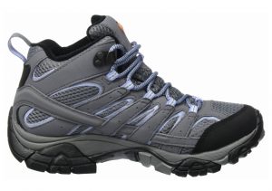 Merrell Moab 2 Mid GTX Gris (Grey/Periwinkle)