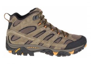 Merrell Moab 2 Ventilator Mid Walnut