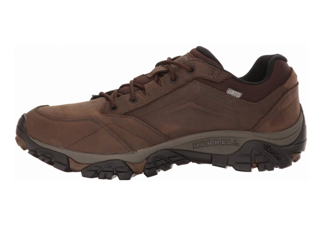 Merrell Moab Adventure Lace Waterproof Brown