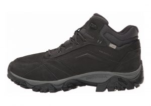 Merrell Moab Adventure Mid Waterproof Black