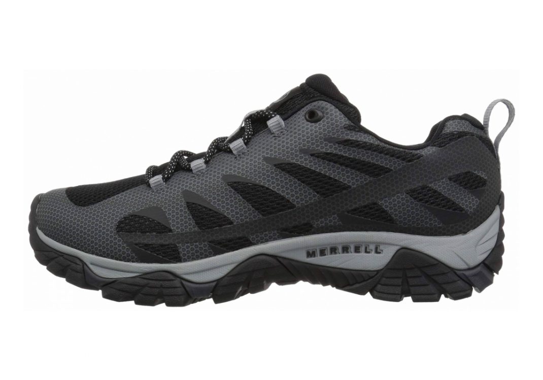 Merrell Moab Edge 2 Black
