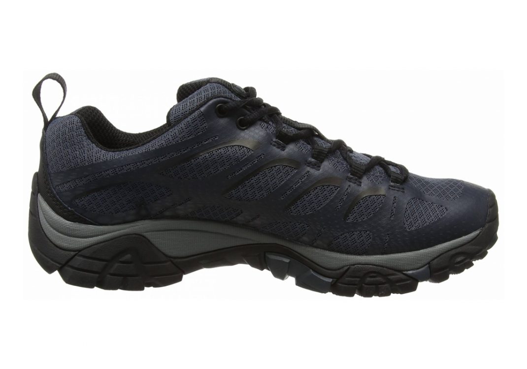 Merrell Moab Edge Grigio (Dark SlateDark Slate)