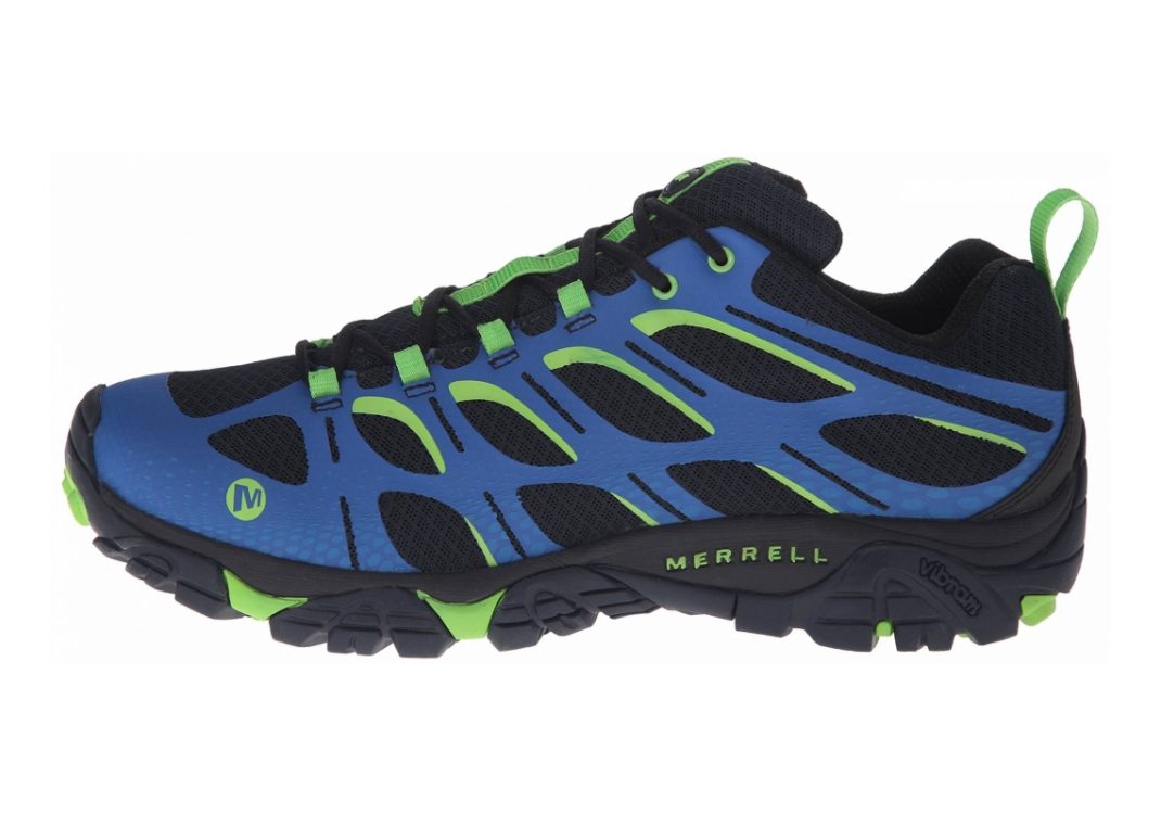 Merrell Moab Edge Navy