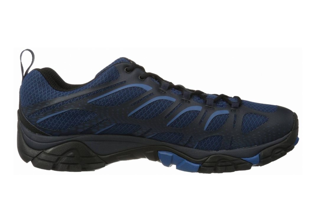 Merrell Moab Edge Blue