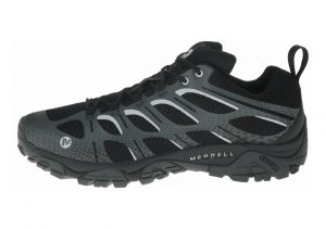 Merrell Moab Edge Black/Grey