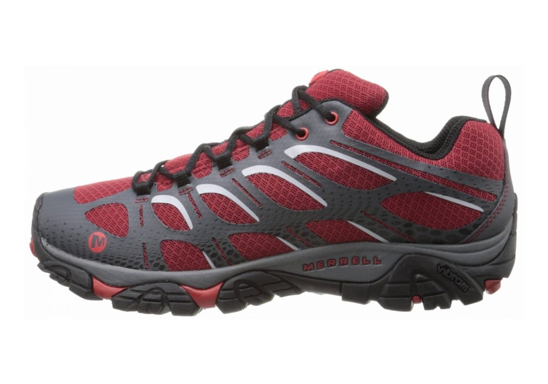 Merrell Moab Edge Red