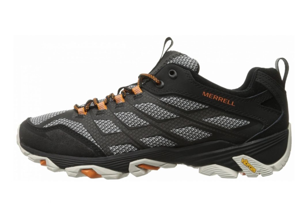 Merrell Moab FST Black