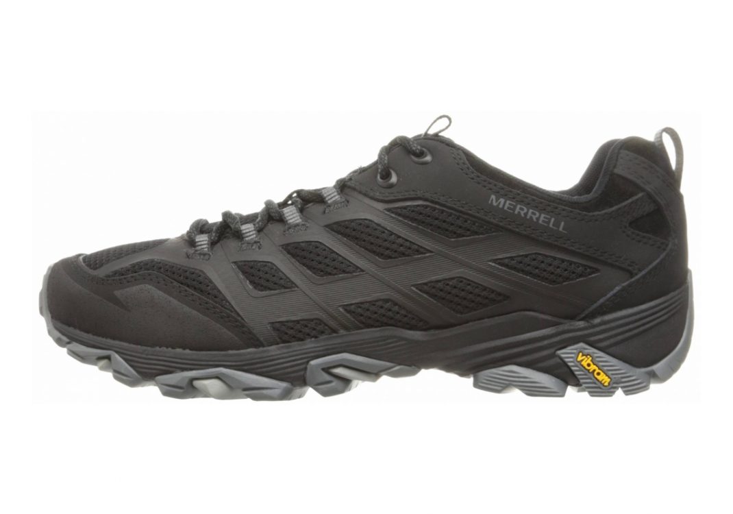 Merrell Moab FST Noire