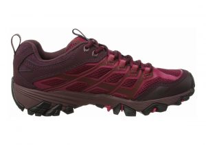 Merrell Moab FST Red