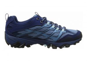 Merrell Moab FST Bleu (Poseidon)
