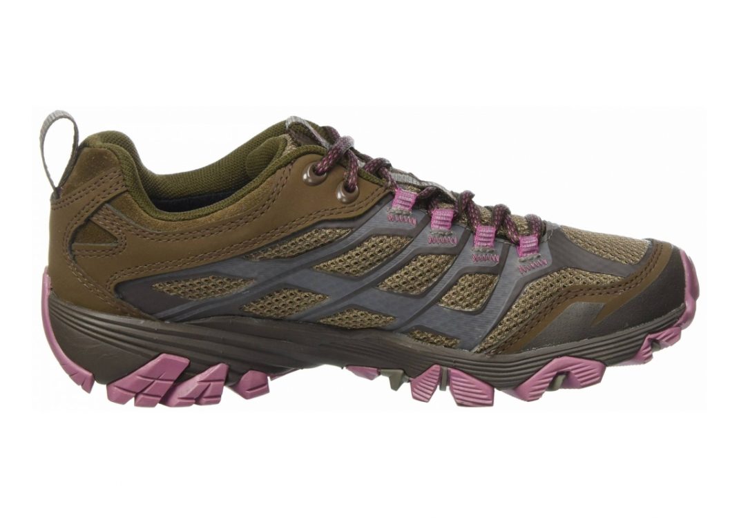 Merrell Moab FST Brown