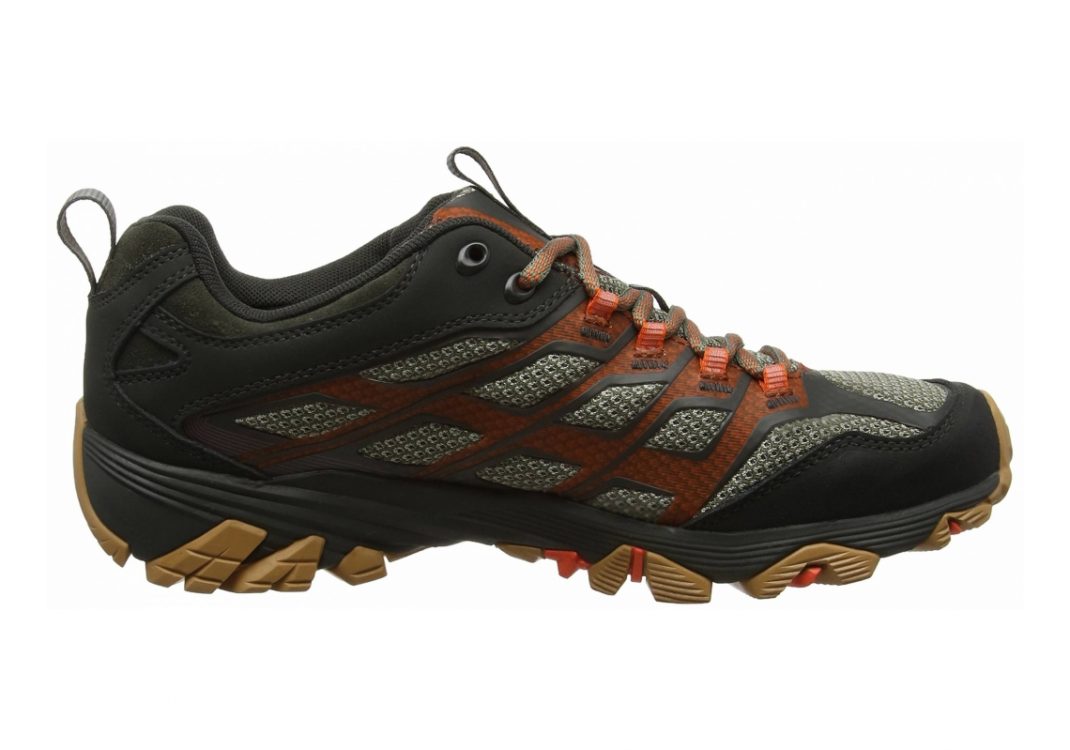 Merrell Moab FST Multicolore (Vertiver)