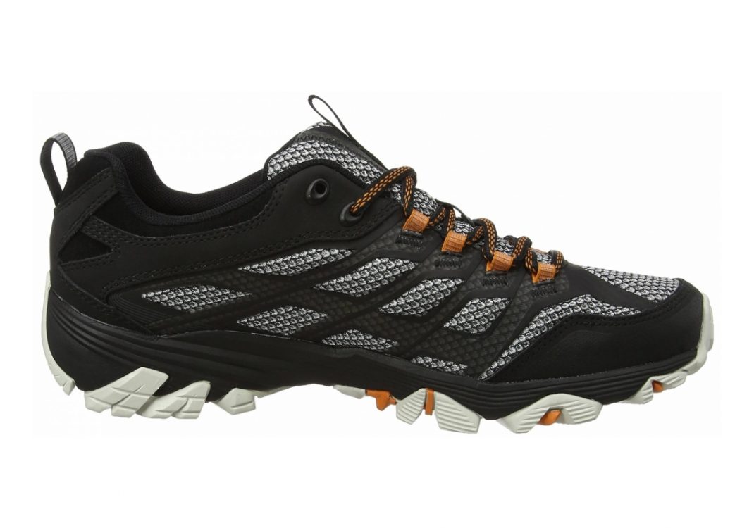 Merrell Moab FST Black