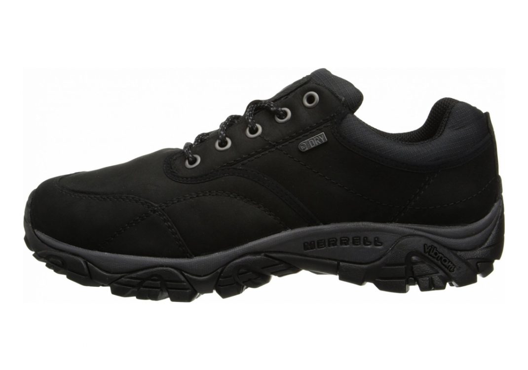 Merrell Moab Rover Waterproof Black