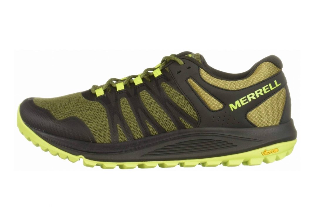 Merrell Nova Green