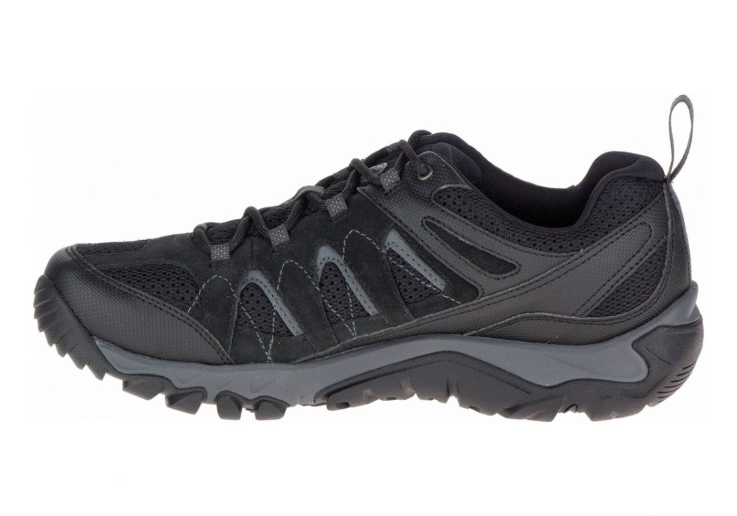 Merrell Outmost Ventilator Black