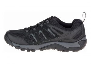 Merrell Outmost Ventilator Black