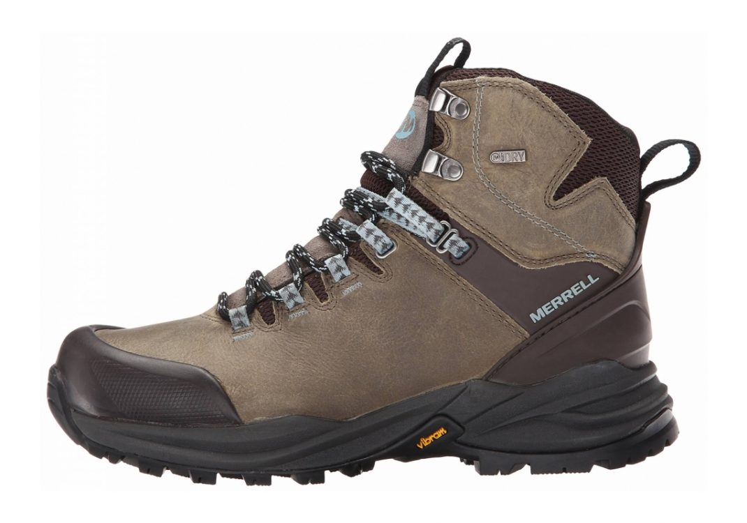 Merrell Phaserbound Waterproof Dark Grey