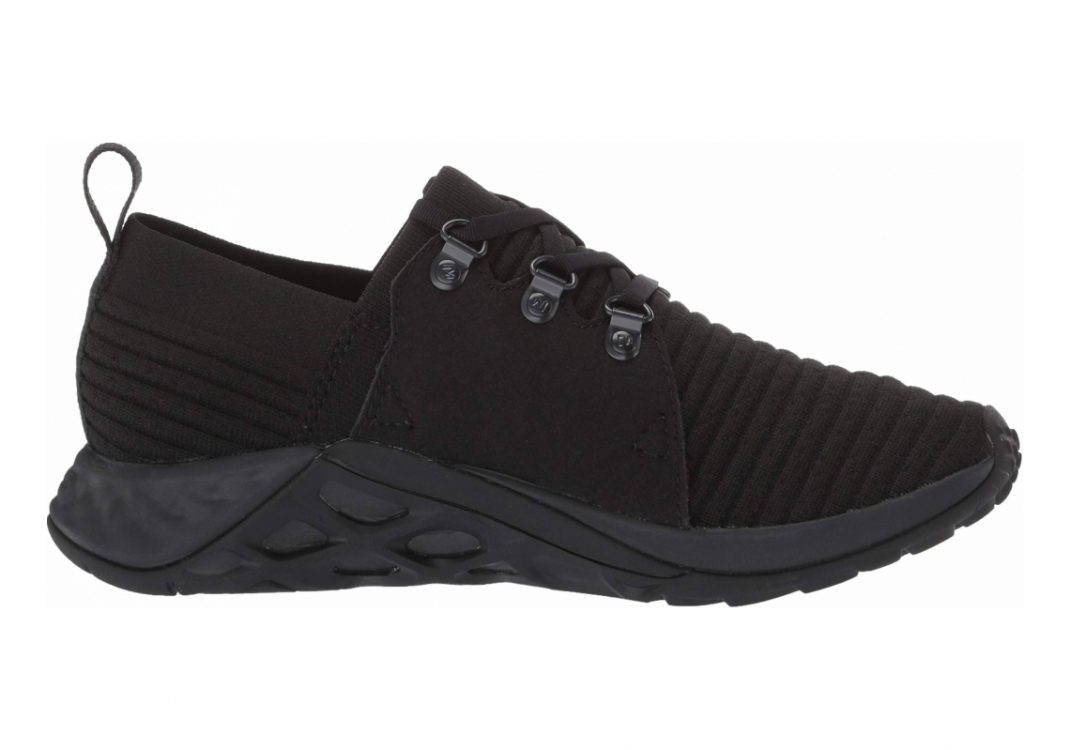 Merrell Range AC+ Black