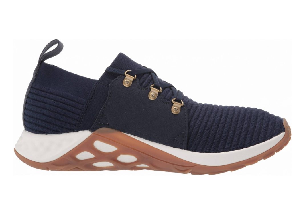 Merrell Range AC+ Navy/Gum