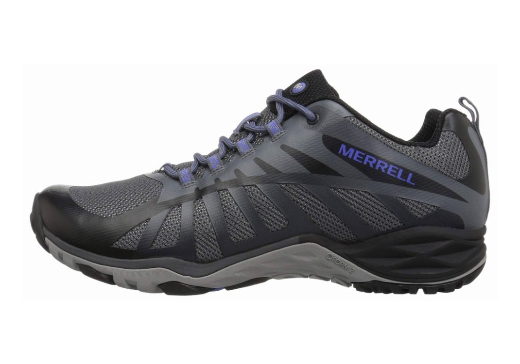 Merrell Siren Edge Q2 Black