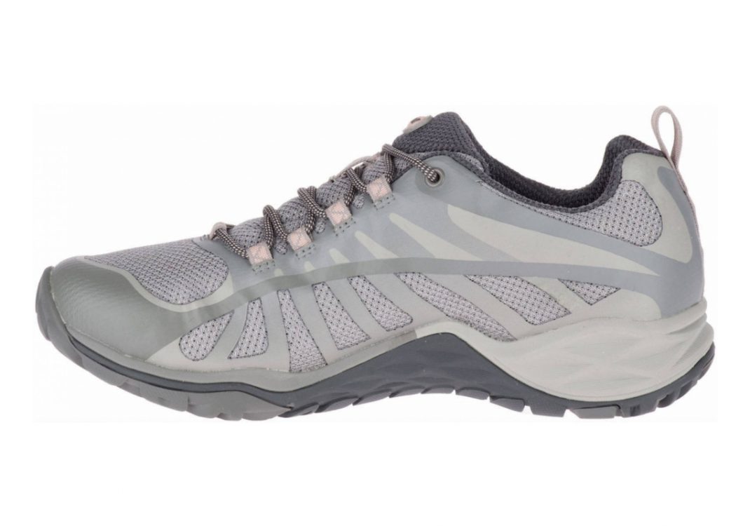 Merrell Siren Edge Q2 Waterproof Frost