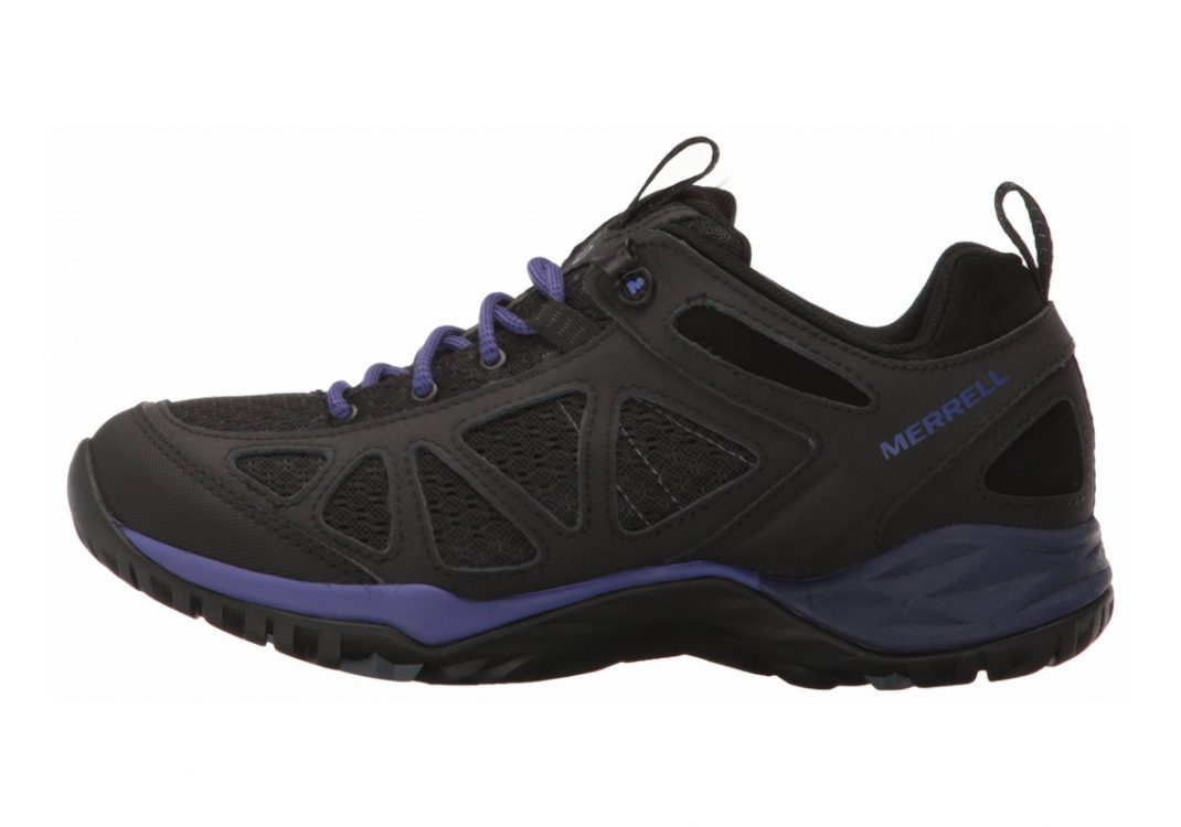 Merrell Siren Sport Q2 Black (Black/Liberty)
