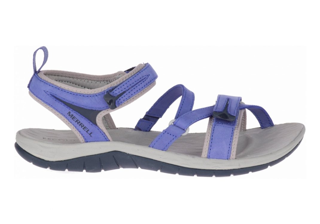 Merrell Siren Strap Q2 Blue (Velvet Morning)